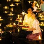 Chuỗi lễ hội hoa đăng tháng 11 tại Thái Lan - Báo VnExpress Du lịch