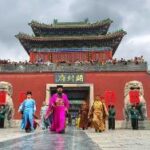KHAI PHONG PHỦ - NHỮNG KỲ ÁN VANG DANH CỦA BAO CÔNG