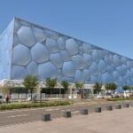 Khối Nước Lập Phương Bắc Kinh: Trung Tâm Thể Thao Dưới Nước Quốc Gia