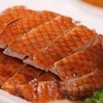 Không nhịn được thèm món vịt quay Bắc Kinh - Đặc sản của người Trung Hoa