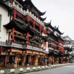 Miếu Thành Hoàng Thượng Hải | Khám Phá Nét Đẹp Linh Thiêng & Độc Đáo – Tour Trung Quốc