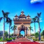 Patuxay Monument (Vientiane, Lào) - Đánh giá - Tripadvisor