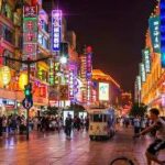 PHỐ NAM KINH - NƠI ĐƯỢC MỆNH DANH LÀ