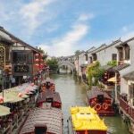 🥇 TOUR THƯỢNG HẢI - HÀNG CHÂU - TÔ CHÂU - Ô TRẤN ™ ⭐TravelSGCC⭐ Ngày【16 Tháng Mười, 2025】 Việt Nam