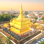 Thạt Luổng, kỳ quan kiến trúc gắn liền với văn hóa Phật giáo tại Lào